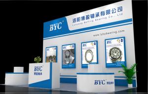BYC芭乐视频在线观看下载最新轴承将参加2016年9月在上海举办的中国国际轴承及其专用装备展览会来进一步推广BYC轴承