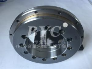 yrt转台轴承运转不灵活咋办？只能更换吗？